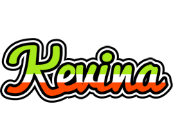 Kevina superfun logo