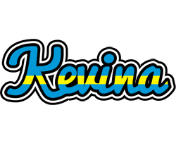 Kevina sweden logo