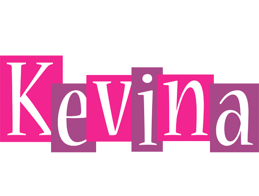 Kevina whine logo