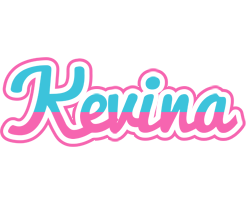 Kevina woman logo