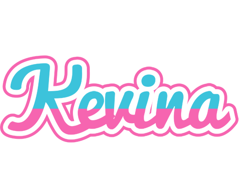 Kevina woman logo