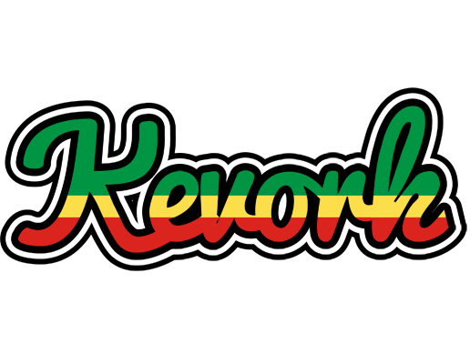 Kevork african logo
