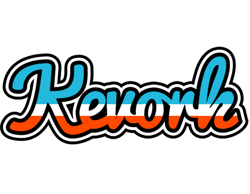 Kevork america logo