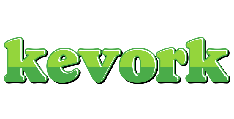 Kevork apple logo