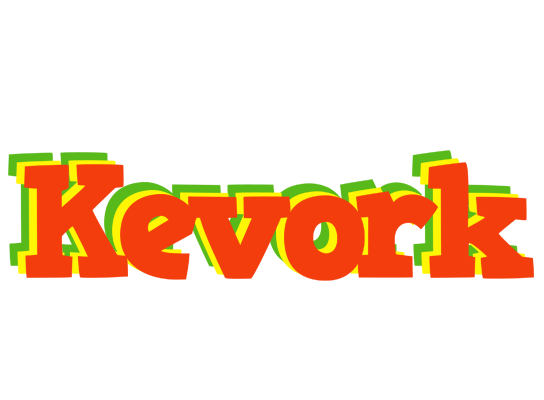 Kevork bbq logo