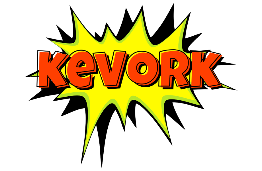 Kevork bigfoot logo