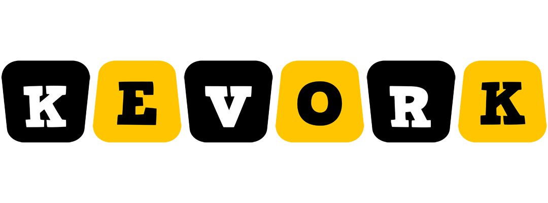 Kevork boots logo