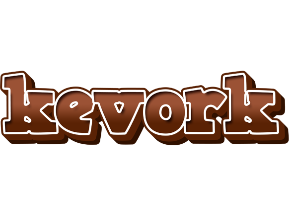 Kevork brownie logo