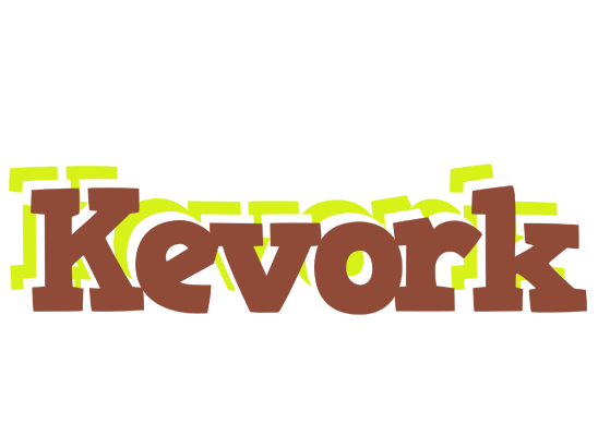 Kevork caffeebar logo