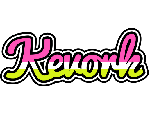Kevork candies logo