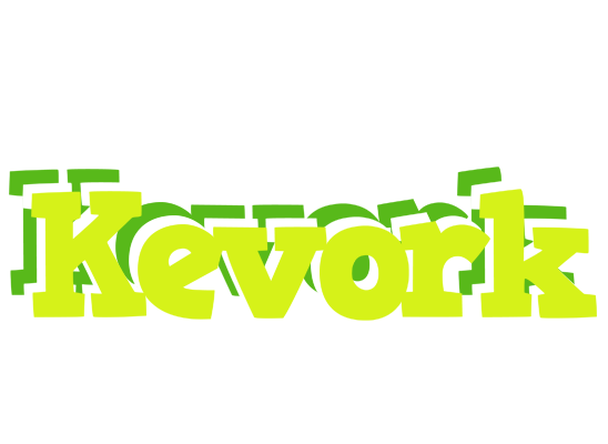 Kevork citrus logo