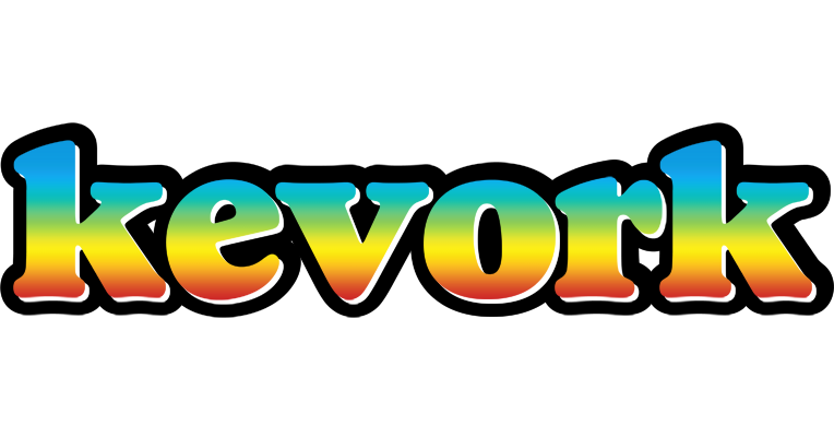 Kevork color logo