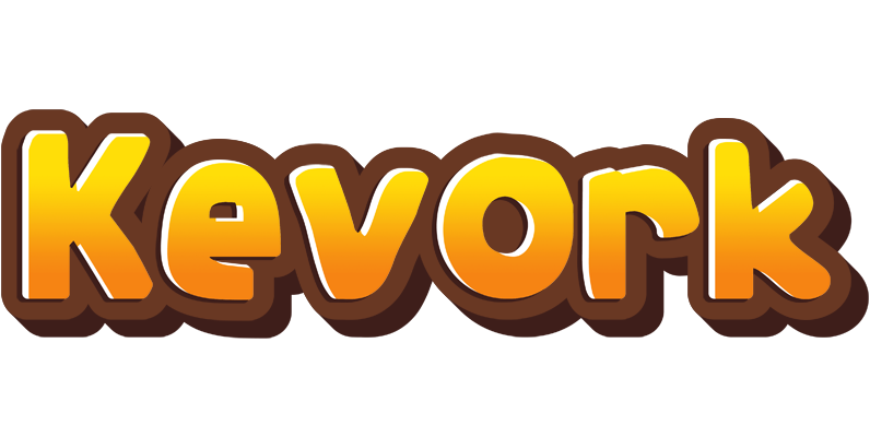 Kevork cookies logo