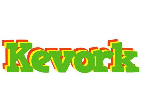 Kevork crocodile logo