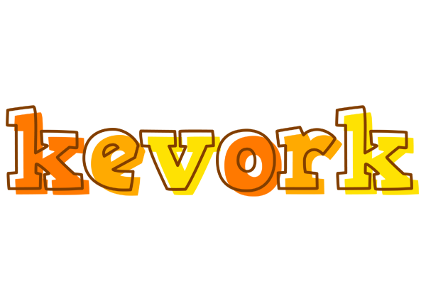 Kevork desert logo