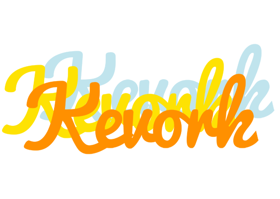 Kevork energy logo