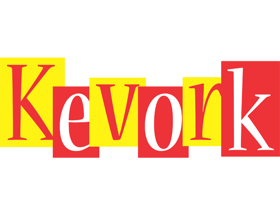 Kevork errors logo