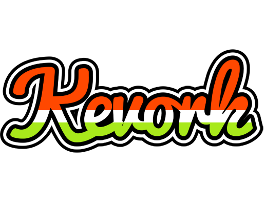 Kevork exotic logo