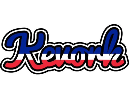 Kevork france logo