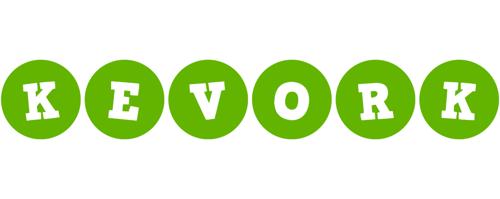Kevork games logo