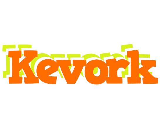 Kevork healthy logo
