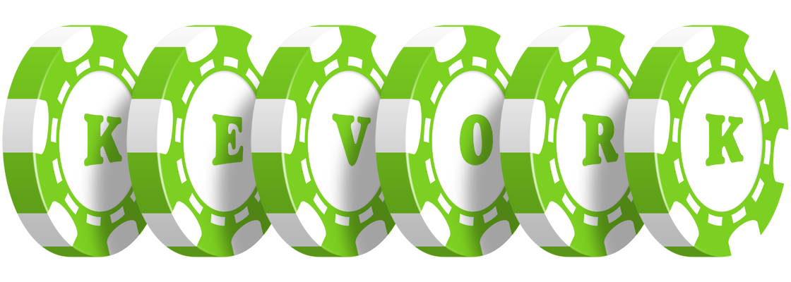 Kevork holdem logo