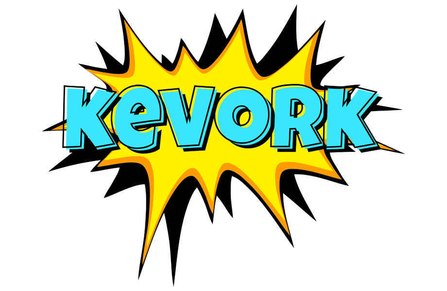 Kevork indycar logo