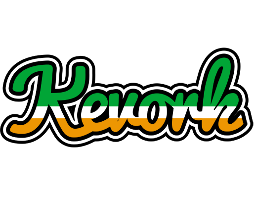 Kevork ireland logo