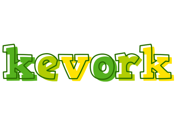 Kevork juice logo