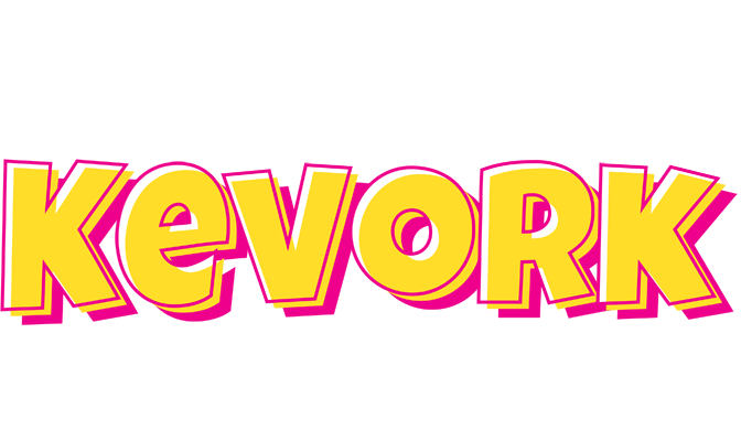 Kevork kaboom logo