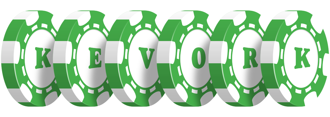 Kevork kicker logo