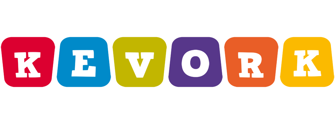 Kevork kiddo logo