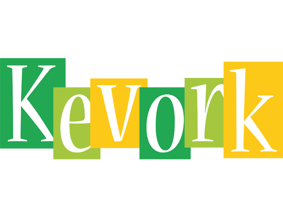 Kevork lemonade logo
