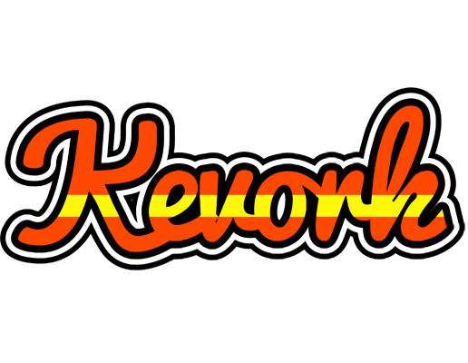 Kevork madrid logo