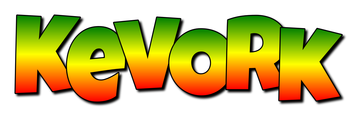 Kevork mango logo
