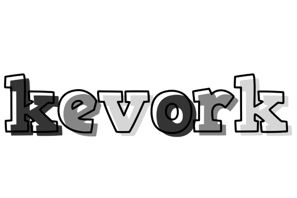 Kevork night logo