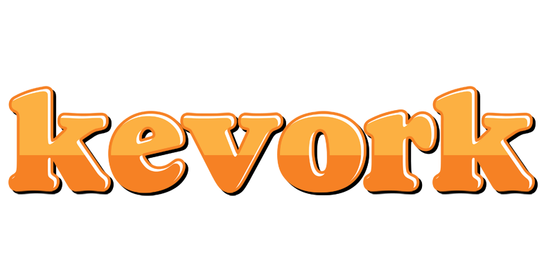 Kevork orange logo