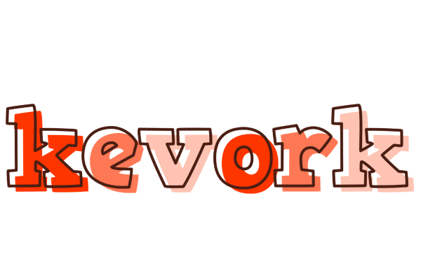 Kevork paint logo