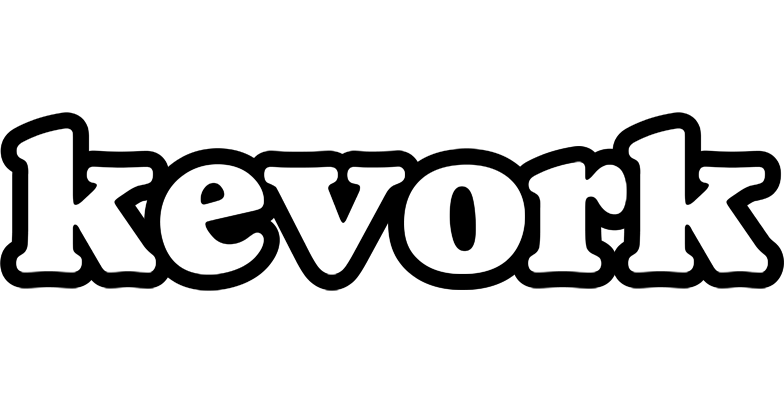 Kevork panda logo