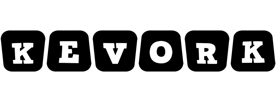 Kevork racing logo
