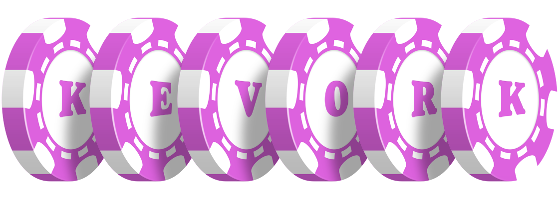 Kevork river logo