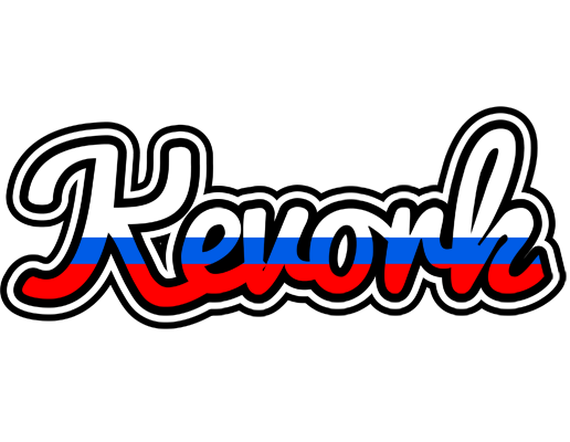 Kevork russia logo