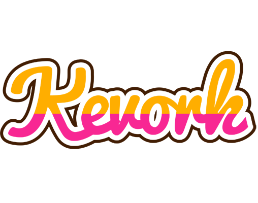 Kevork smoothie logo