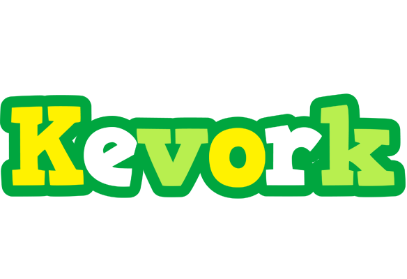 Kevork soccer logo