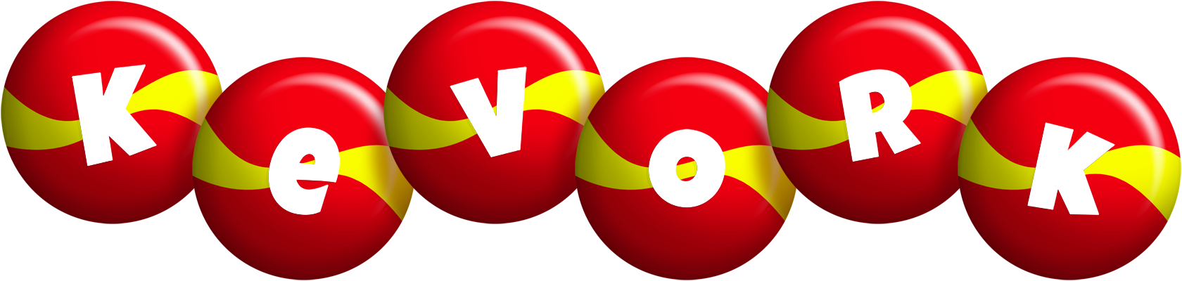 Kevork spain logo
