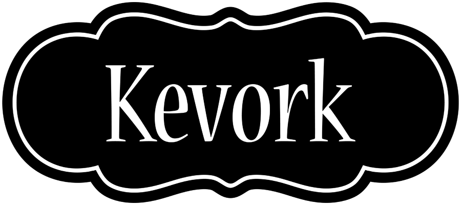Kevork welcome logo