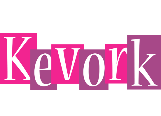 Kevork whine logo