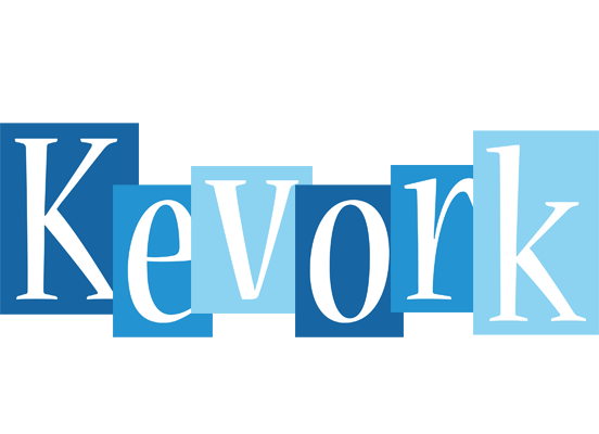Kevork winter logo