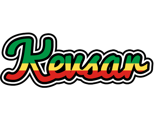 Kevsar african logo