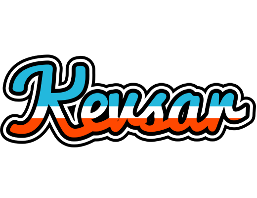 Kevsar america logo